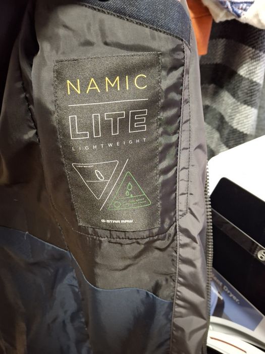 Дамско пухено яке G-Star Raw