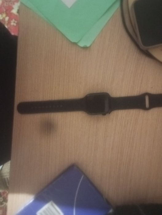 Электронные часы