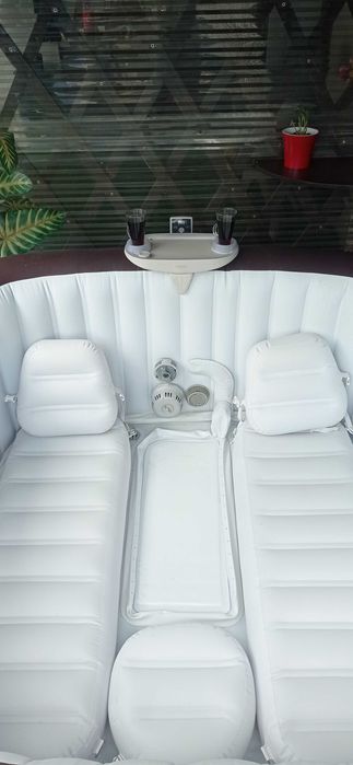 Jacuzzi gonflabil bestway Lay-z-SPA Maldives