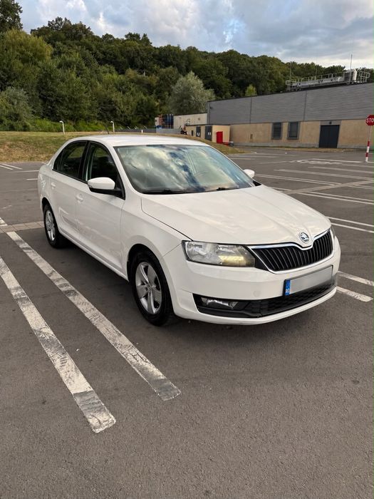 Skoda Rapid 1.0 2019
