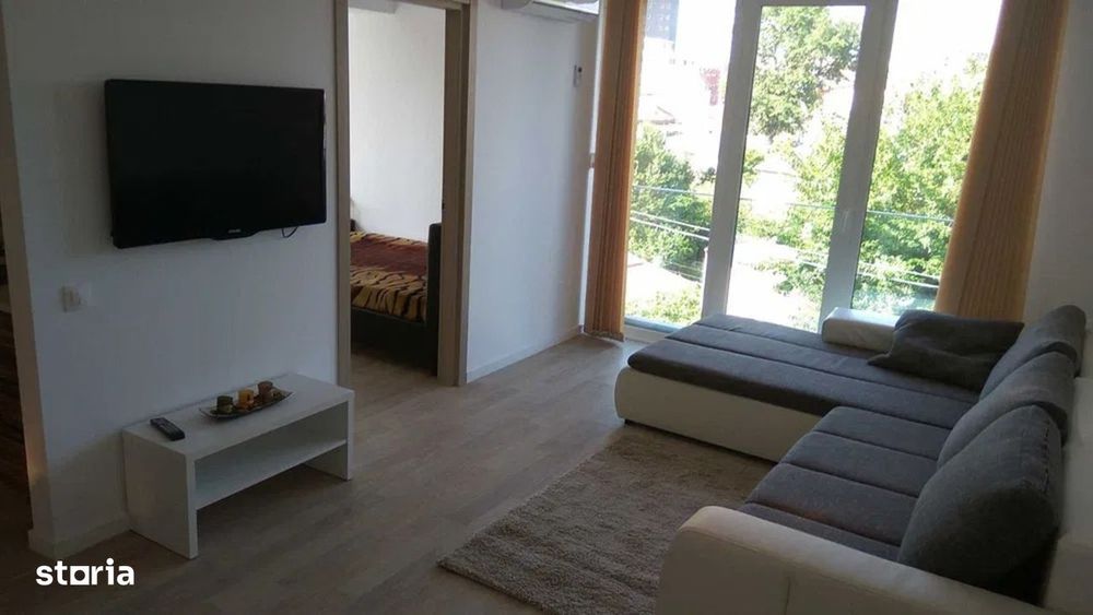 Apartament 2 camere Grozavesti Politehnica Park Residence!