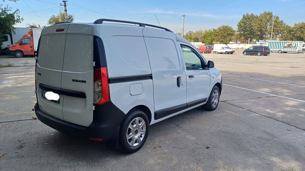 DACIA Dokker 2016 — imagine 5