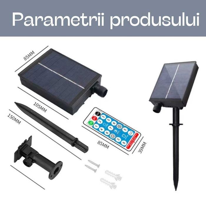 Ghirlanda luminoasă