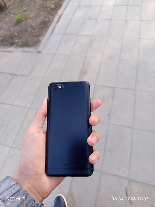 Продается Redmi 6a 16/2