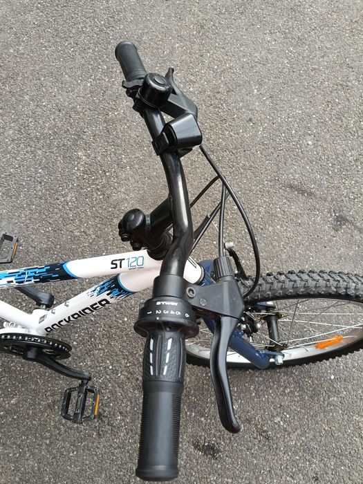 Bicicleta Decathlon BTWIN Rockrider