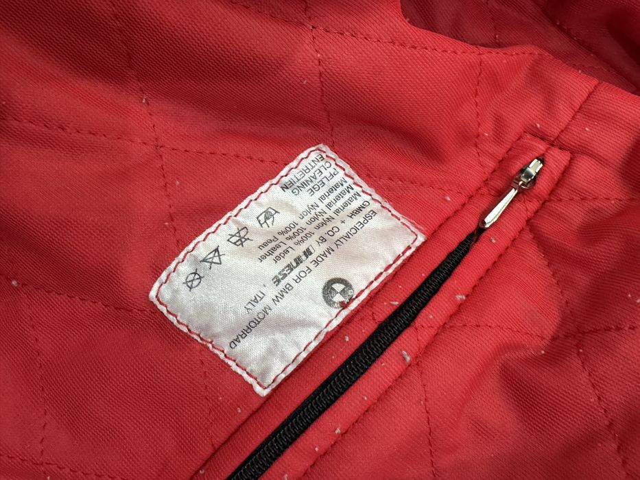 Мъжки костюм BMW. Размер XL