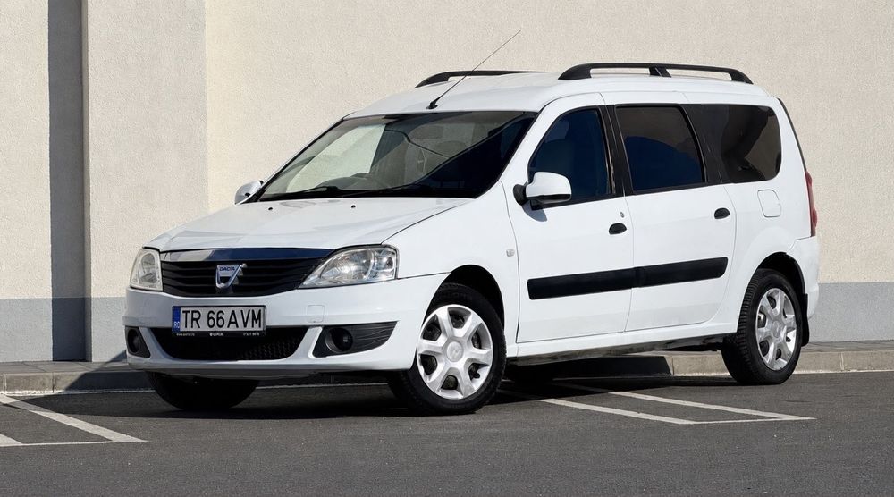 DACIA Logan MCV 2012 — imagine 2