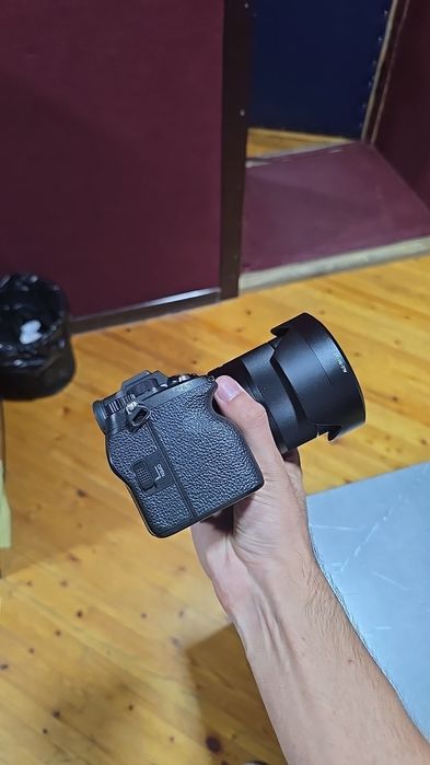 Sony Alpha 7 mark 4