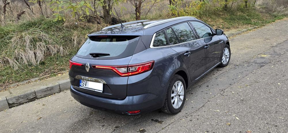 RENAULT MEGANE 2020 - 1.5DCI - inmatriculat RO