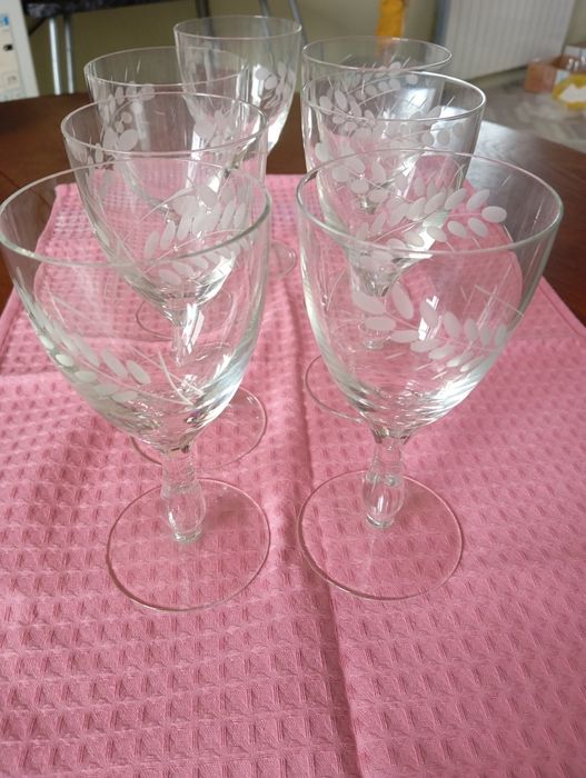 Продаётся фужеры рюмки