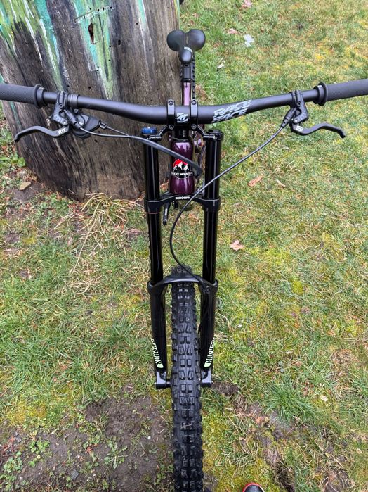 Rocky Mountain Maiden L”27.5”