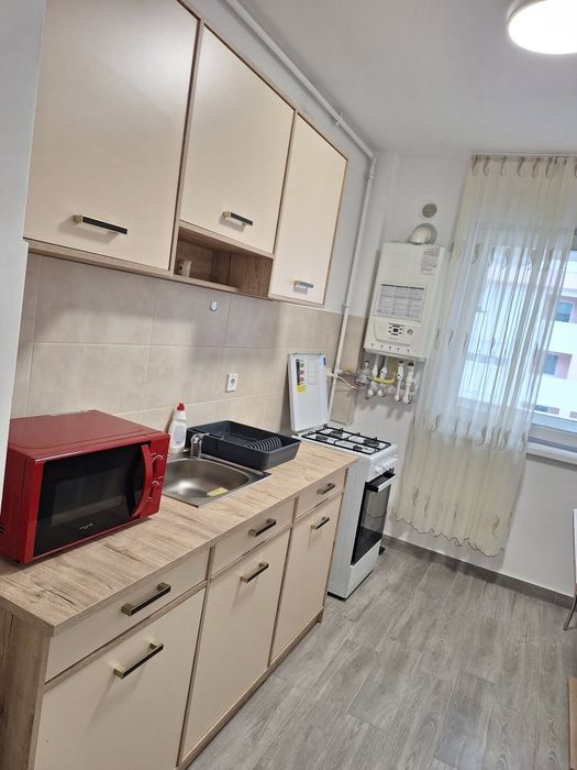 Garsoniera de închiriat