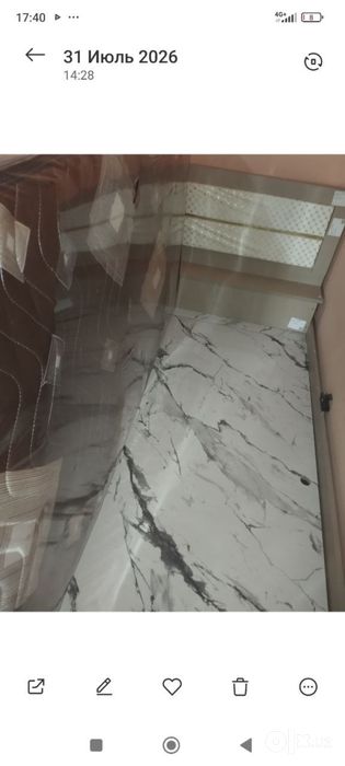 Divan sotiladi srocgno