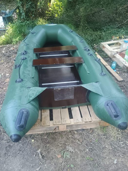 Надуваема лодка Balkan Boat 290