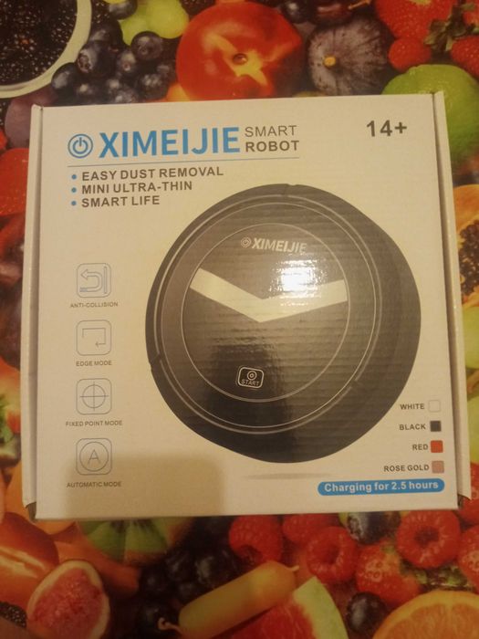 Акумулаторна прахосмукачка