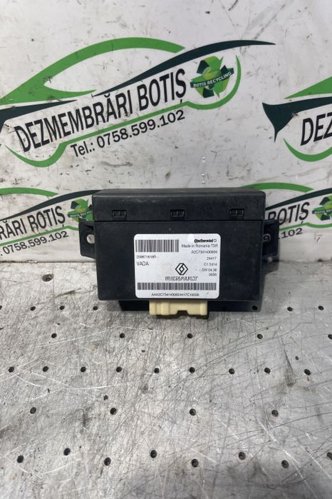 Modul senzori parcare 259671618R Renault Espace a 5-a generatie