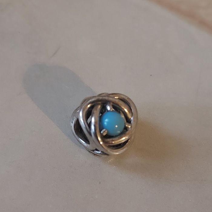 Charm argint pandora