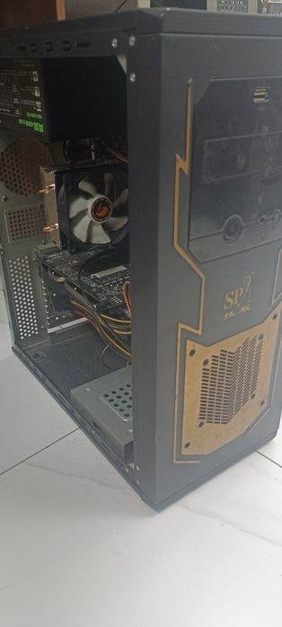 Игровой системный блок | 16GB RAM | GTX 1060 3GB | SSD