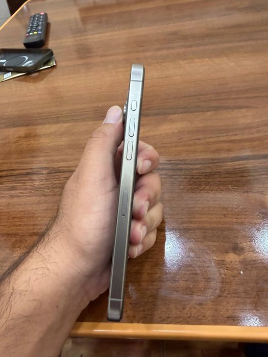 iPhone 15 Pro Max