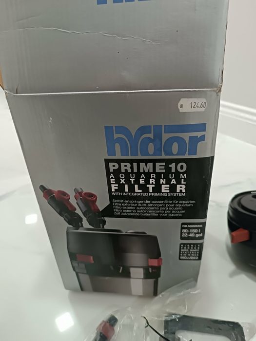 Филтър за аквариум Hydor