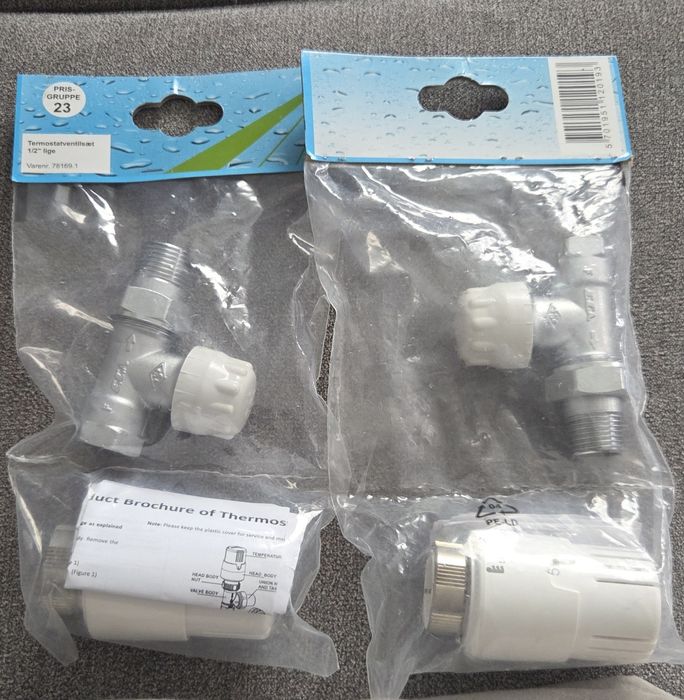 Termostat inteligent pentru radiator