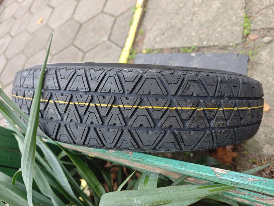 Патерица 16ка 5х110