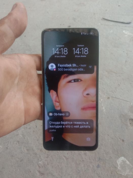 Telfon Redmi 13s