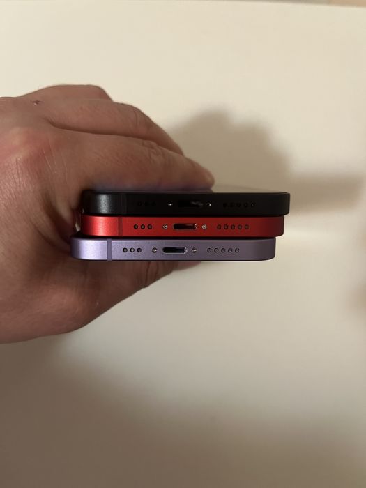 Iphone 12 64GB 100% bat