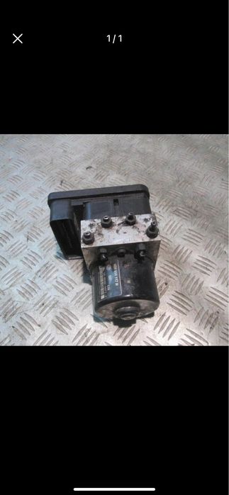 ABS  модул  за  wv polo