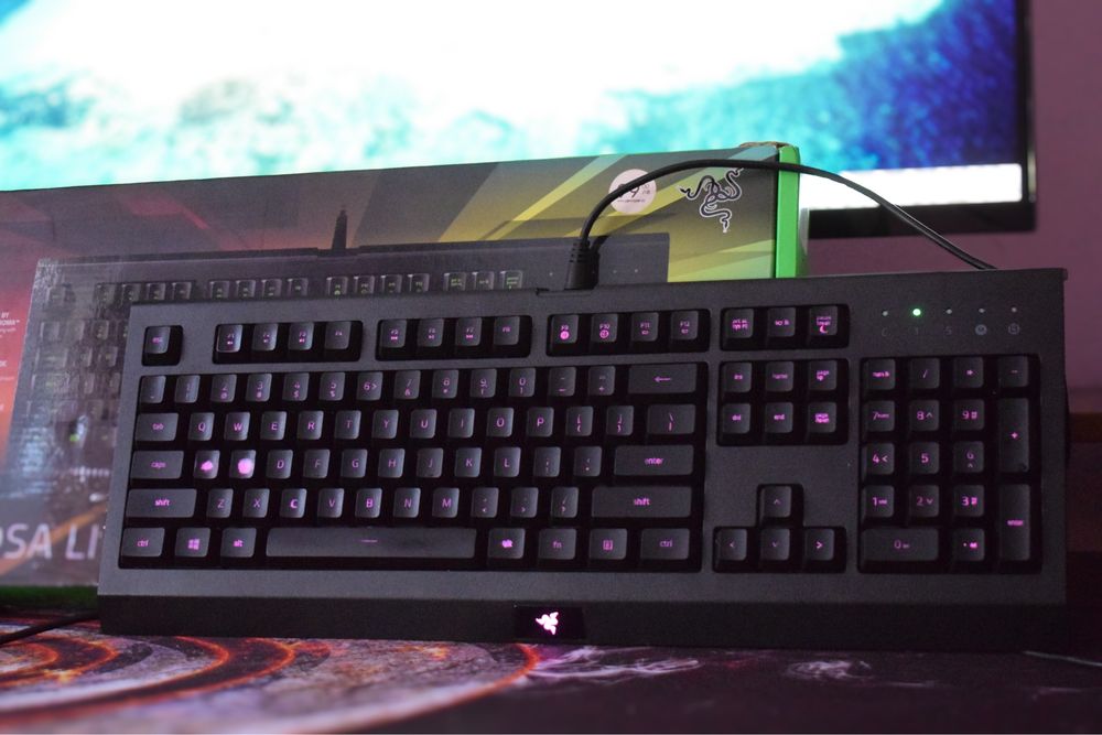 Razer Ornata V3 X RGB