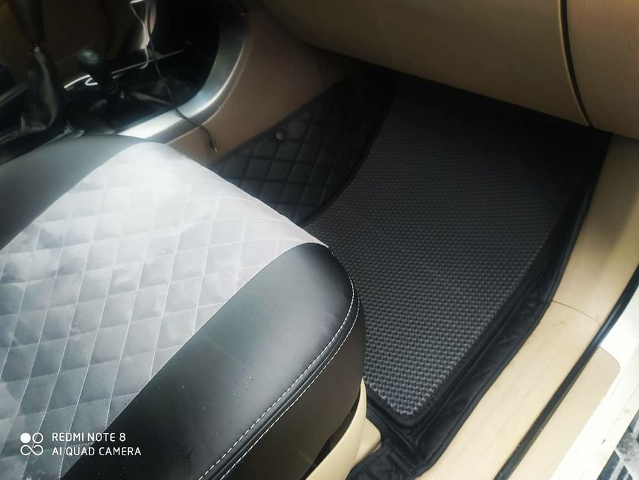 Авточехлы на Джипы натяжка пошив чехлов: 55 000 тг. - Аксессуары для ...