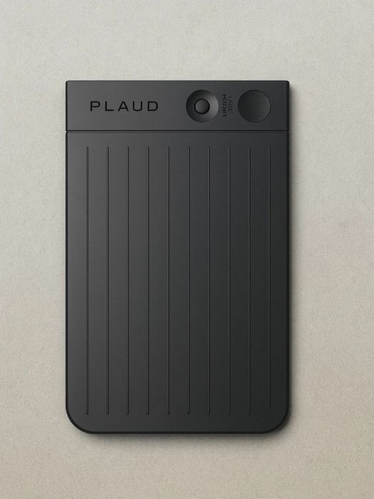 Диктофон PLAUD NOTE Starlight с искусственным интеллектом