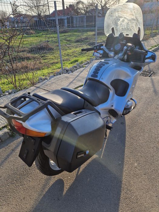 Bmw r1150rt  imp D