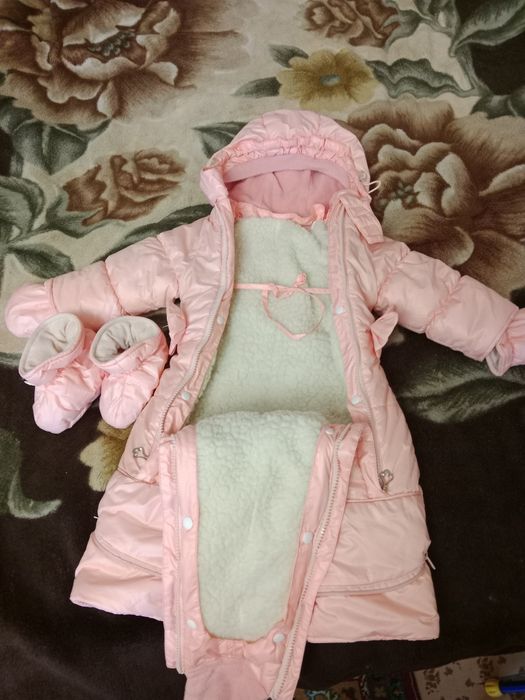 Продаётся детский комбенизон