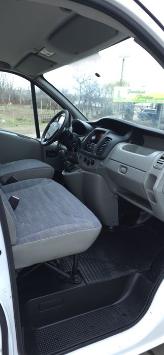 Renault Trafic // Opel Vivaro 2.0 Diesel L2H1 An 2011