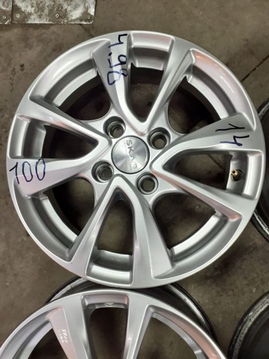 Диски на 14 4/98 скадовские