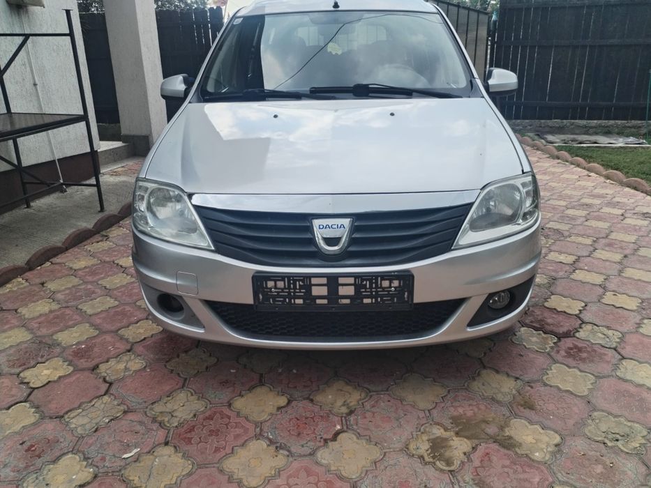 Dacia Logan MCV / Facelift / 1.5 dCi / Euro 5 / 7 locuri
