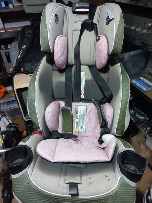 Scaun auto Graco isofox 11 pozitii