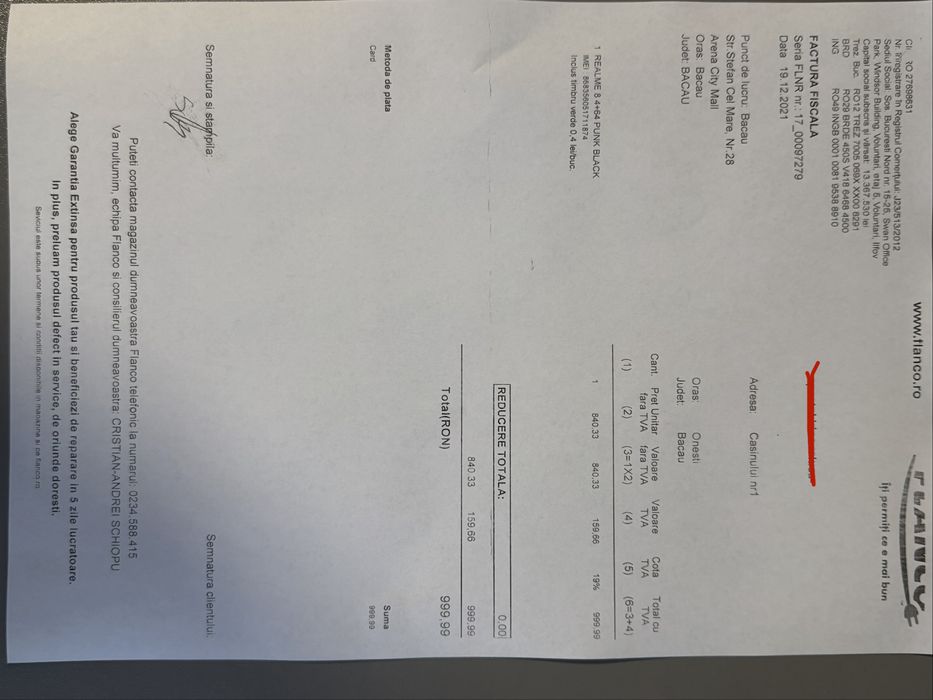 Realme 8: Punk black