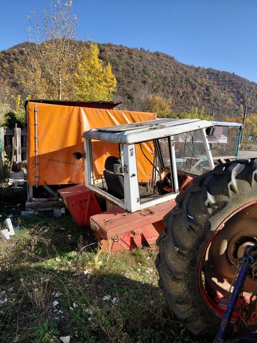 Tractor same centaur