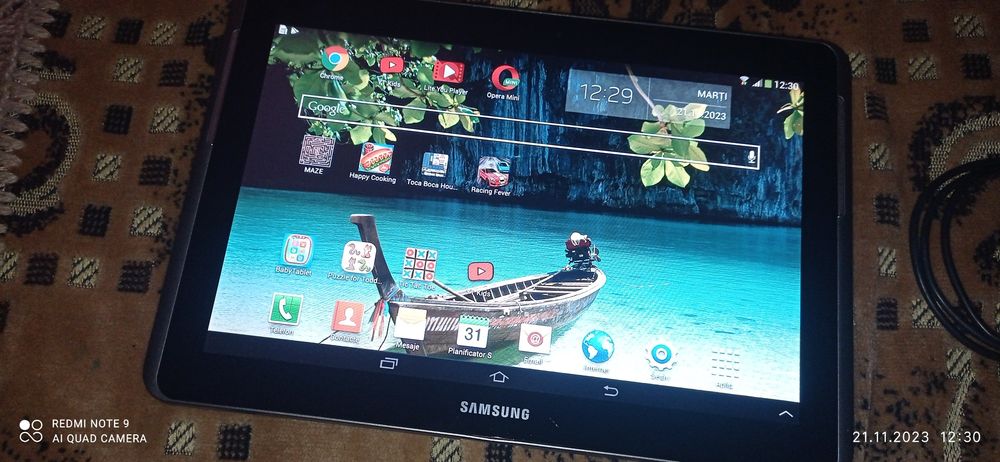 Galaxy Tab tableta Samsung