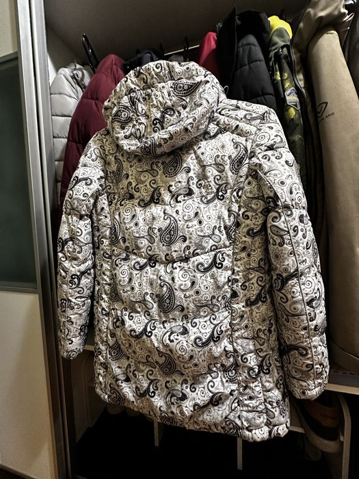 Куртка утепленная 4000