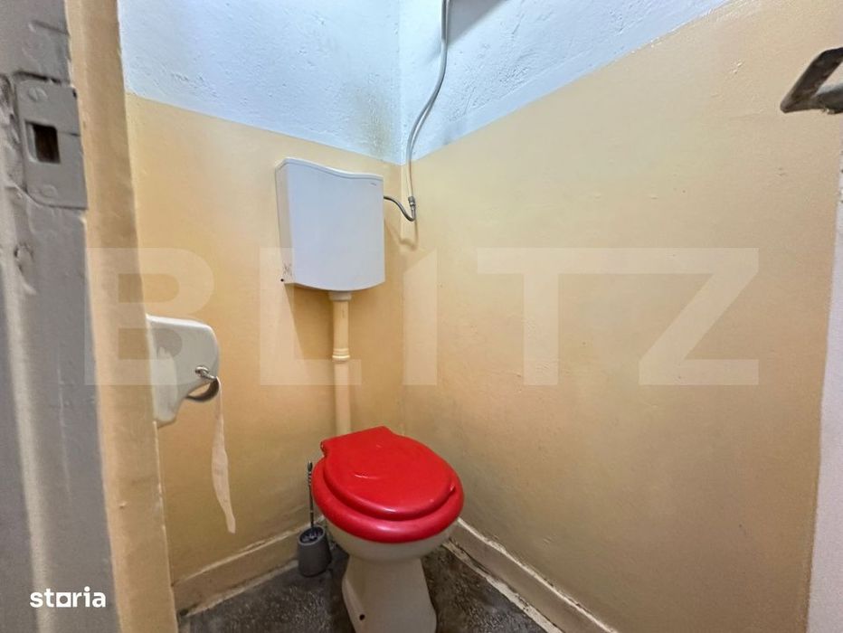 Spatiu comercial de inchiriat, zona Decebal – pozitie excelenta