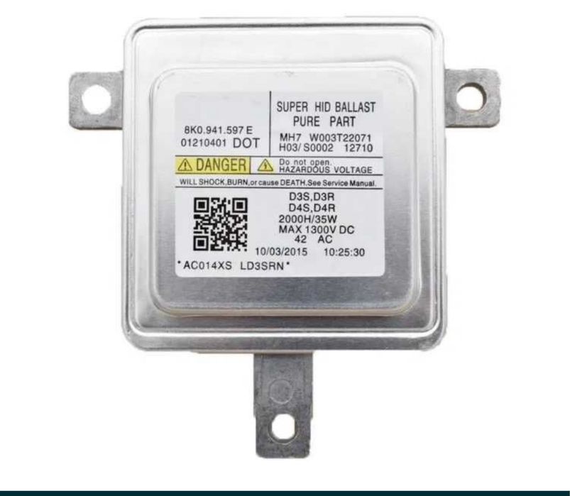 Droser xenon Audi A1,A3,A4,A5,A6,A7,A8 VW Golf Touareg Passat Skoda