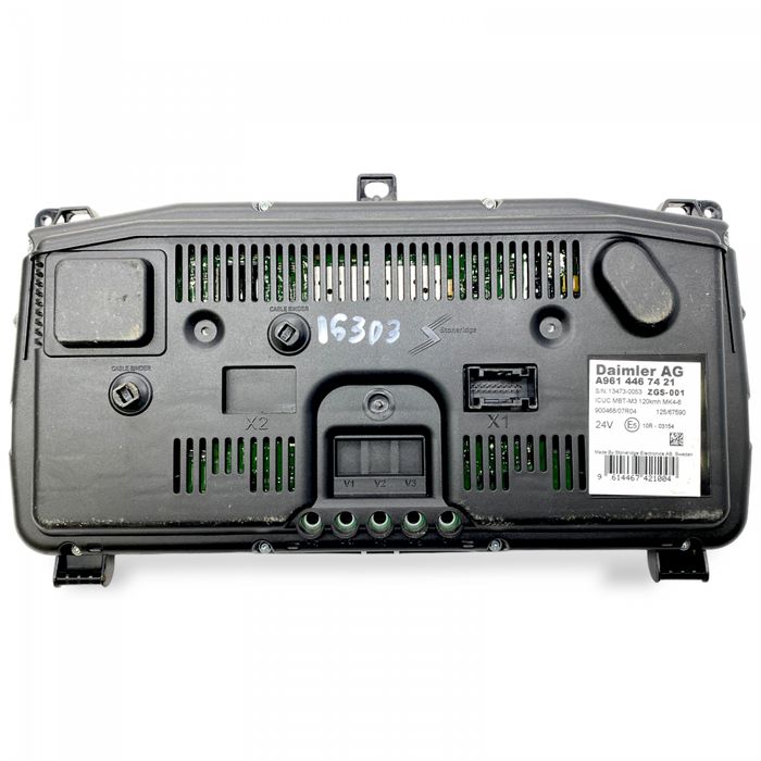 0084465521 Ceas de bord DAIMLER Antos, Arocs, Actros MP4 (2012-) MERCEDES-BENZ
