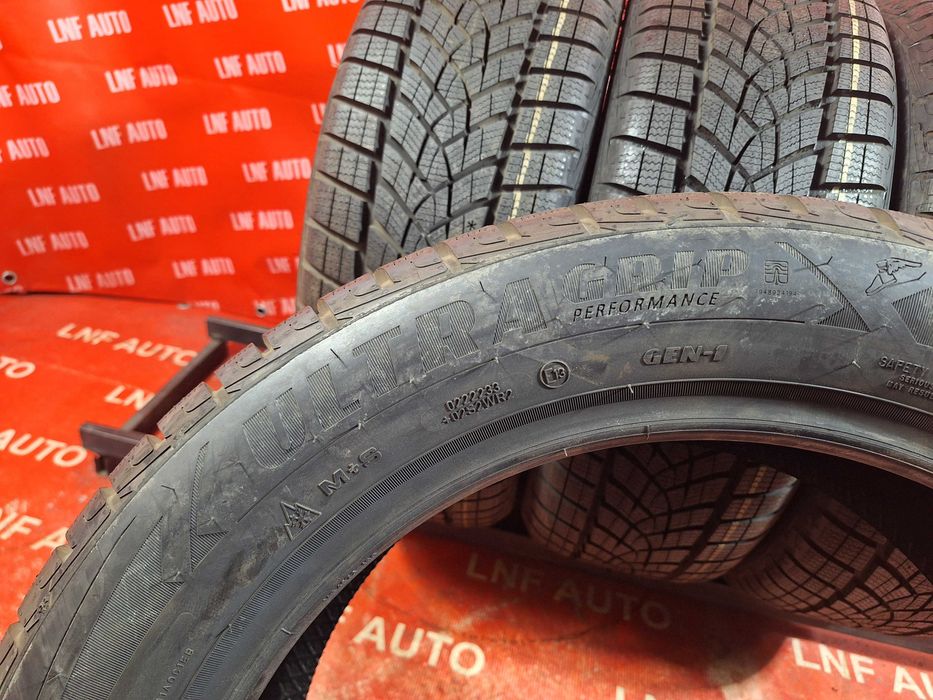 Anvelope de IARNA - 215/55/18 - GoodYear - NOI - DOT 2020 !