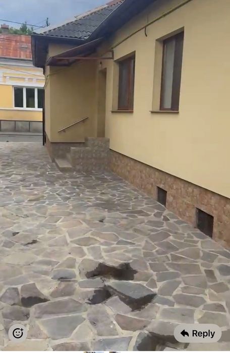 Casa de vanzare zona centrala spate Lidl