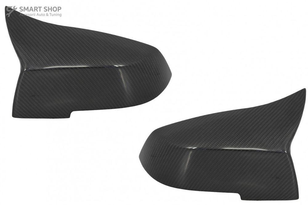 Capace oglinzi BMW Seria 1/2/3/4 Carbon Real