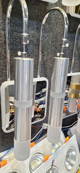 Ustanovka remont Led svitilniki lyustra galagen zapchast