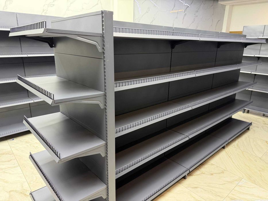 ДЎКОН УЧУН СТЕЛЛАЖЛАР | ТАЙЁРИ БОР | Стеллажи для магазина в наличии